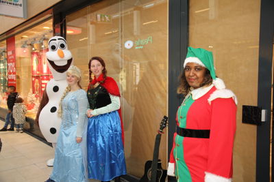 Foto 72 uit Intocht Kerstman