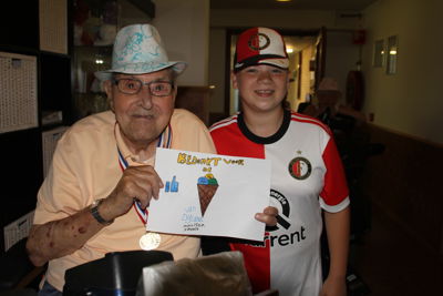 Foto 117 uit Ouderen4Daagse2018