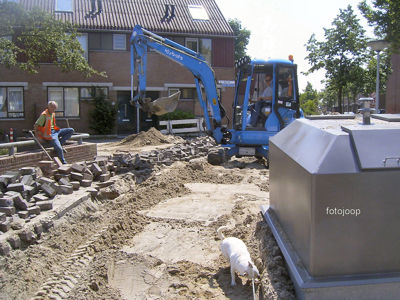 Foto 195 uit stratenmakers