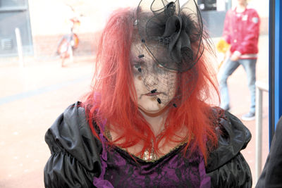 Foto 94 uit Halloween-2018