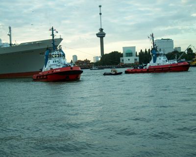 Foto 74 uit SS Rotterdam4_8_08