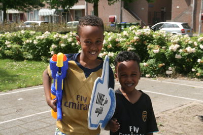 Foto 5 uit KinderfeestMaurickerf