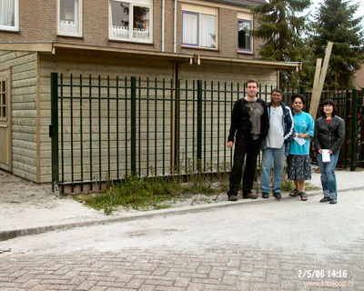 Foto 29 uit tuin uit breiding