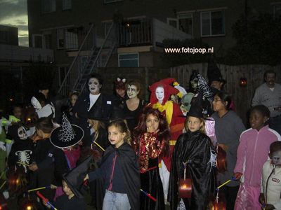 Foto 296 uit halloween2005