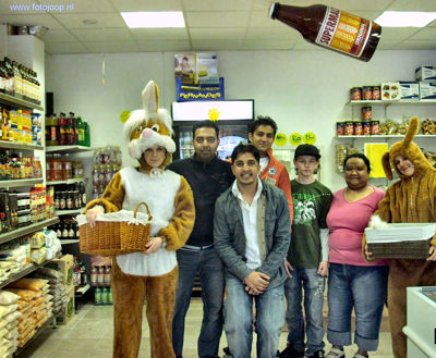 Foto 30 uit paasactie wc.bw07