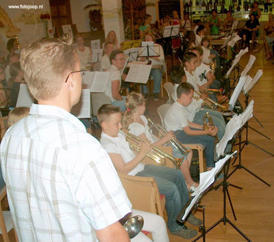 Foto 63 uit fanfare IJsselburgh