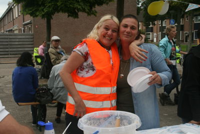 Foto 124 uit Ouderen4Daagse2017