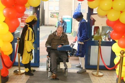 Foto 35 uit SinterklaashuisLunch