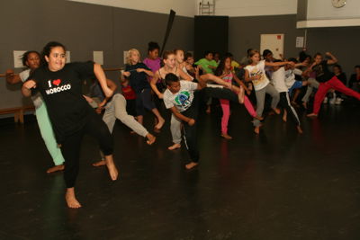 Foto 398 uit CardioKickBoxen4Kids