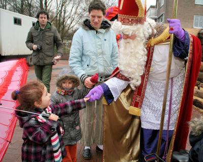Foto 73 uit Sinterklaas 2009B.W