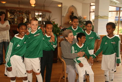 Foto 159 uit FeyenoordStreetLeague