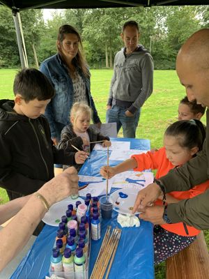 Foto 10 uit Circus Lori Wijkpark