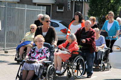 Foto 95 uit OuderVierdaagse23_6