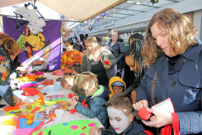 Foto 180 uit Halloween-2018