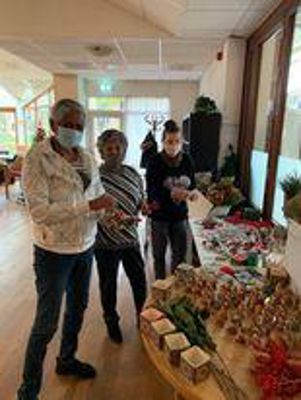 Foto 15 uit Kerst Stukjes Maken