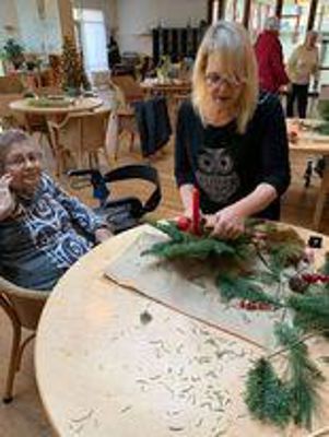 Foto 3 uit Kerst Stukjes Maken