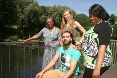 Foto 12 uit FotoshootKledingbank