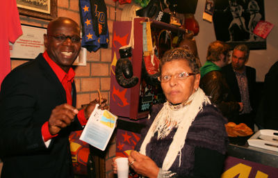 Foto 48 uit Boksschool I-Believe