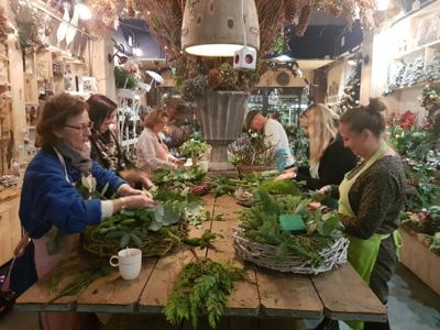 Foto 161 uit Workshops-Bloemen