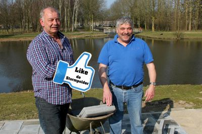 Foto 21 uit Stormpolder--Terras