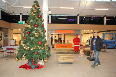 Foto 3 uit Intocht Kerstman