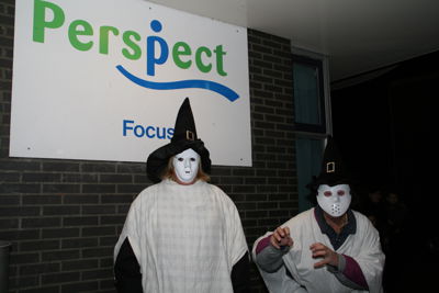 Foto 107 uit Halloween 31-10-09