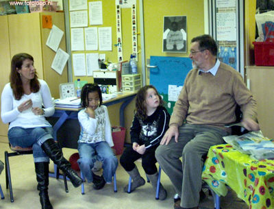 Foto 123 uit RK Regenboog de mus