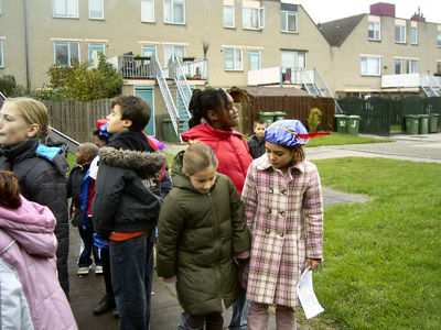 Foto 308 uit sinterklaas2005