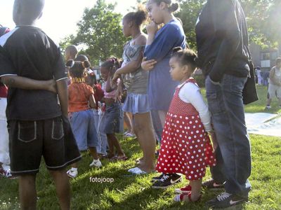 Foto 18 uit culturele sportdag