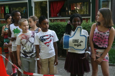 Foto 129 uit JubeleumrkRegenboog