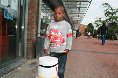 Foto 2 uit WorkShopMuziek08_9