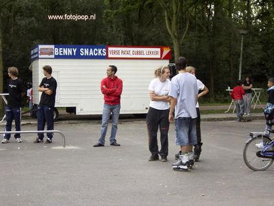 Foto 32 uit t.e.d dag 2005