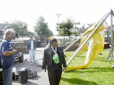 Foto 35 uit wijkfeest