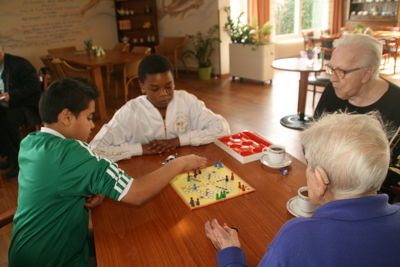 Foto 22 uit Wetering-Activiteiten