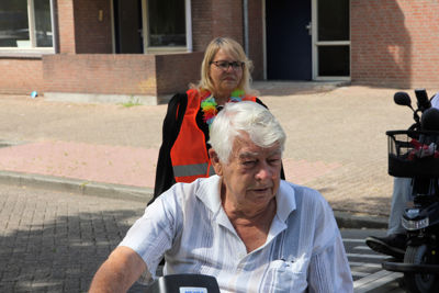 Foto 10 uit Ouderen4daagseSlot