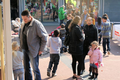 Foto 102 uit Braderie Beverwaard