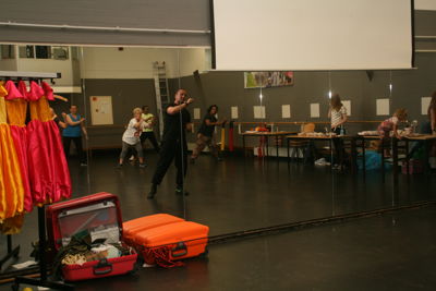 Foto 53 uit Cardiokickboxen2015