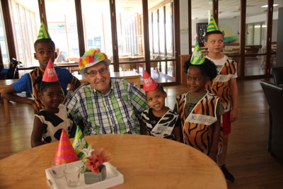 Foto 2 uit NicoZwangTrakteerd