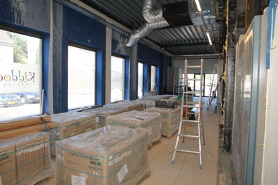 Foto 7 uit hoogvliet verbouwen