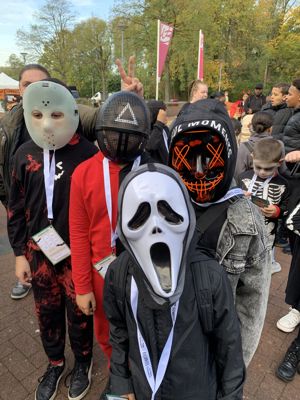 Foto 29 uit Halloween 2022