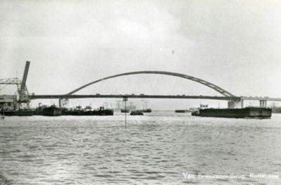 Foto 492 uit BRIENENOORDBRUG