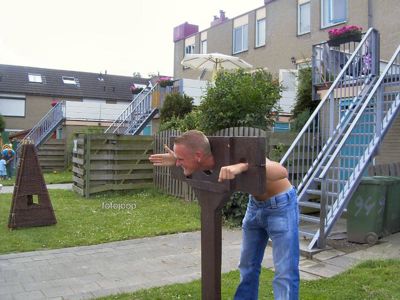 Foto 7 uit country feest 2005