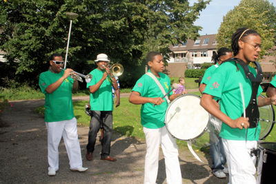 Foto 309 uit Wijkfeest-Braderie