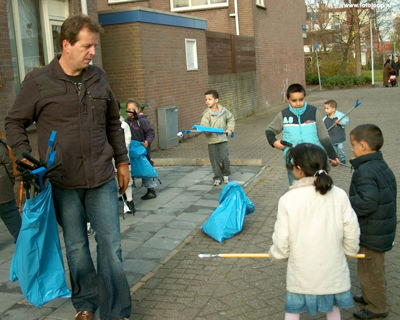 Foto 32 uit Cortenbachsingelactie