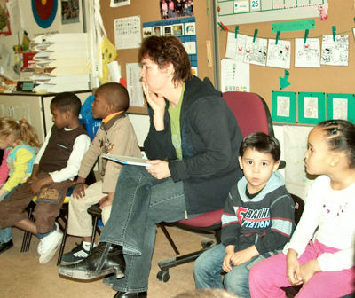 Foto 45 uit RK Regenboog de mus