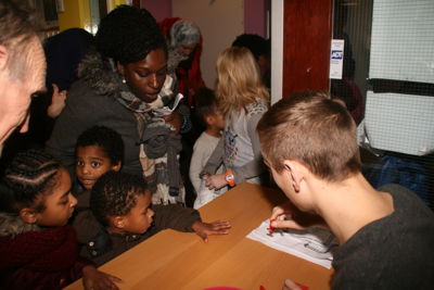 Foto 21 uit KerstActiviteit Focus