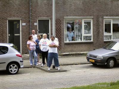 Foto 8 uit zomercarnaval 2005