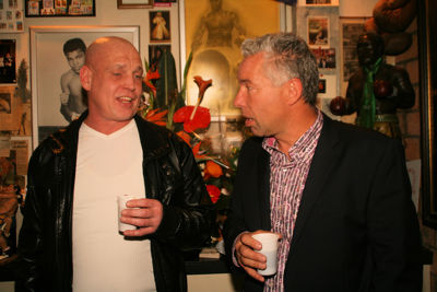 Foto 56 uit Boksschool I-Believe