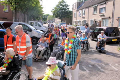 Foto 78 uit Ouderen4daagseSlot