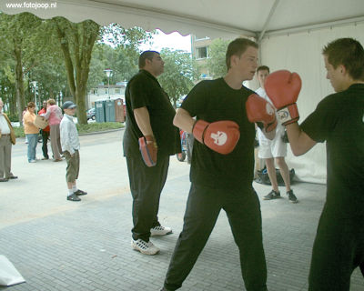 Foto 31 uit boksclub I believe